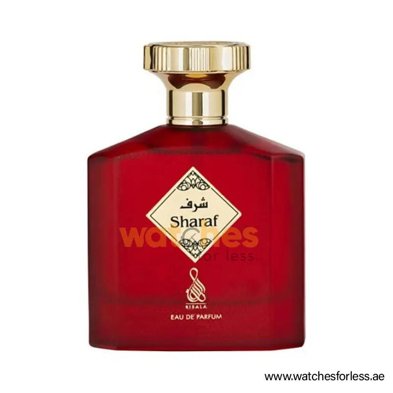 RISALA SHARAF EDP Perfume For Unisex 100ML (Original Perfume) (WFL Ref PO8013)