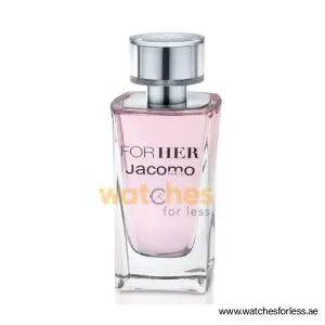 JACOMO FOR HER EDP Perfume For Women 100ML (Original Perfume) (WFL Ref PO7462)