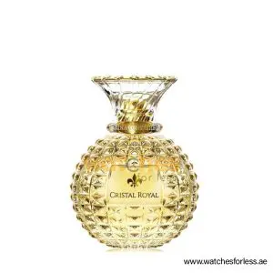 MARINA DE BOURBON CRISTAL ROYAL EDP Perfume For Women 50ML (Original Perfume) (WFL Ref PO7722)
