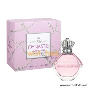 MARINA DE BOURBON DYNASTIE MADEMOISELLE EDP Perfume For Women 100ML (Original Perfume) (WFL Ref PO7725)