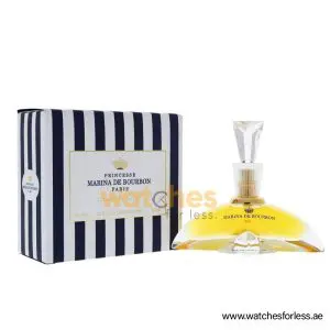 MARINA DE BOURBON PRINCESSE CLASSIQUE EDP Perfume For Women 50ML (Original Perfume) (WFL Ref PO7739)