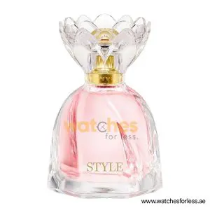 MARINA DE BOURBON ROMANTIC STYLE EDP Perfume For Women 100ML (Original Perfume) (WFL Ref PO7740)
