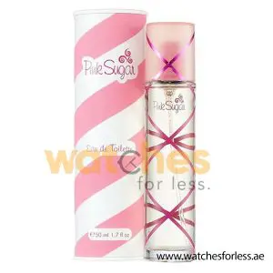 AQUOLINA PINK SUGAR EDT Perfume For Women 50ML (Original Perfume) (WFL Ref PO9023)