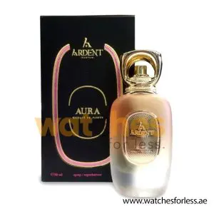 ARDENT AURA EXTRAIT DE PARFUM Perfume For Unisex 90ML (Original Perfume) (WFL Ref PO9029)