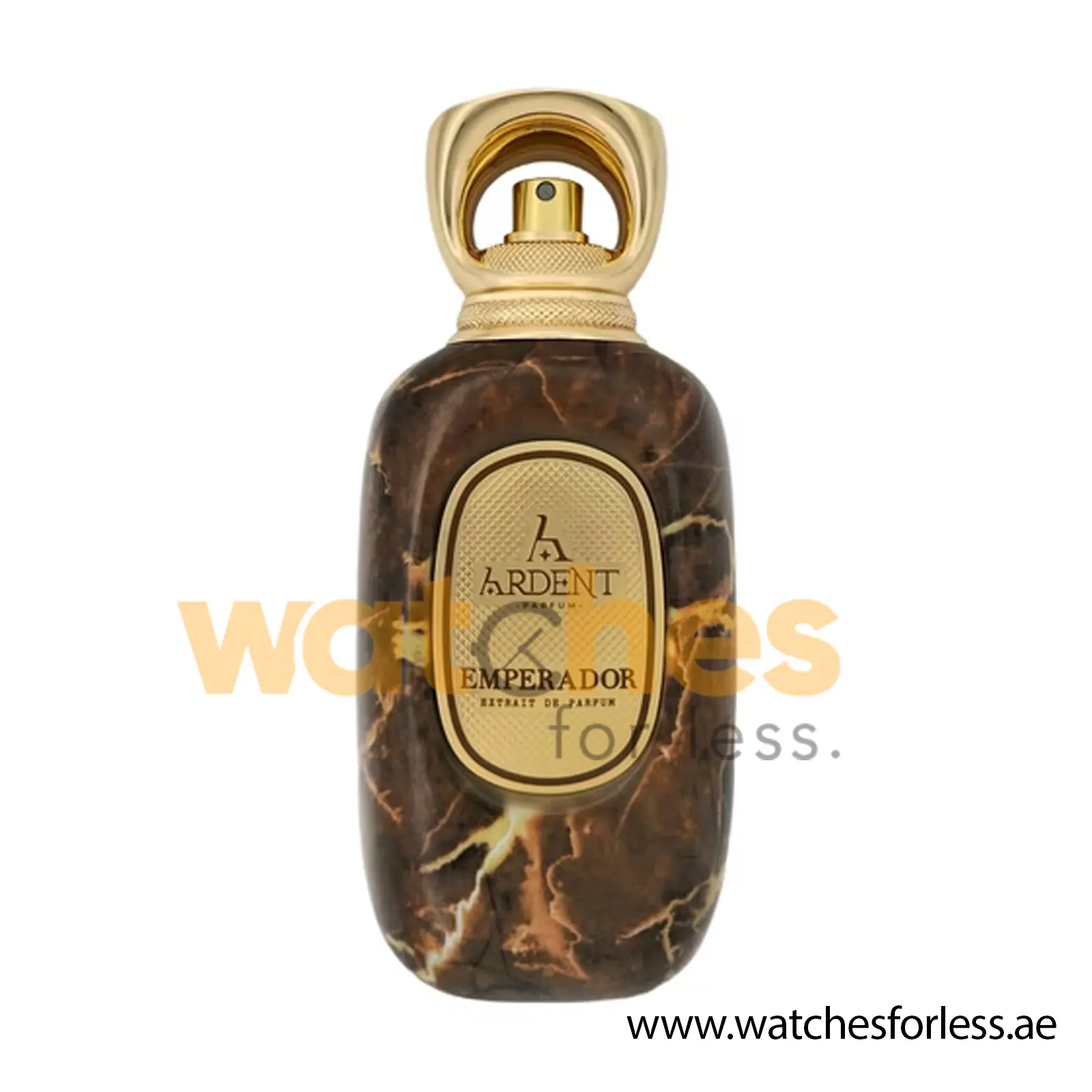 ARDENT EMPERADOR EXTRAIT DE PARFUM Perfume For Unisex 90ML (Original Perfume) (WFL Ref PO9032)