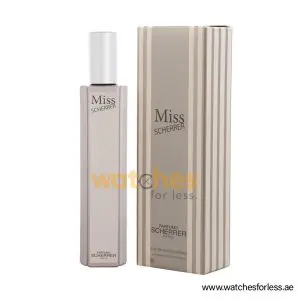 JEAN LOUIS SCHERRER MISS SCHERRER EDP Perfume For Women 30ML (Original Perfume) (WFL Ref PO7468)