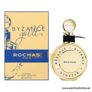ROCHAS BYZANCE GOLD EDP Perfume For Women 60ML (Original Perfume) (WFL Ref PO8041)