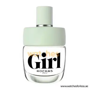 ROCHAS GIRL EDT Perfume For Women 100ML (Original Perfume) (WFL Ref PO8043)