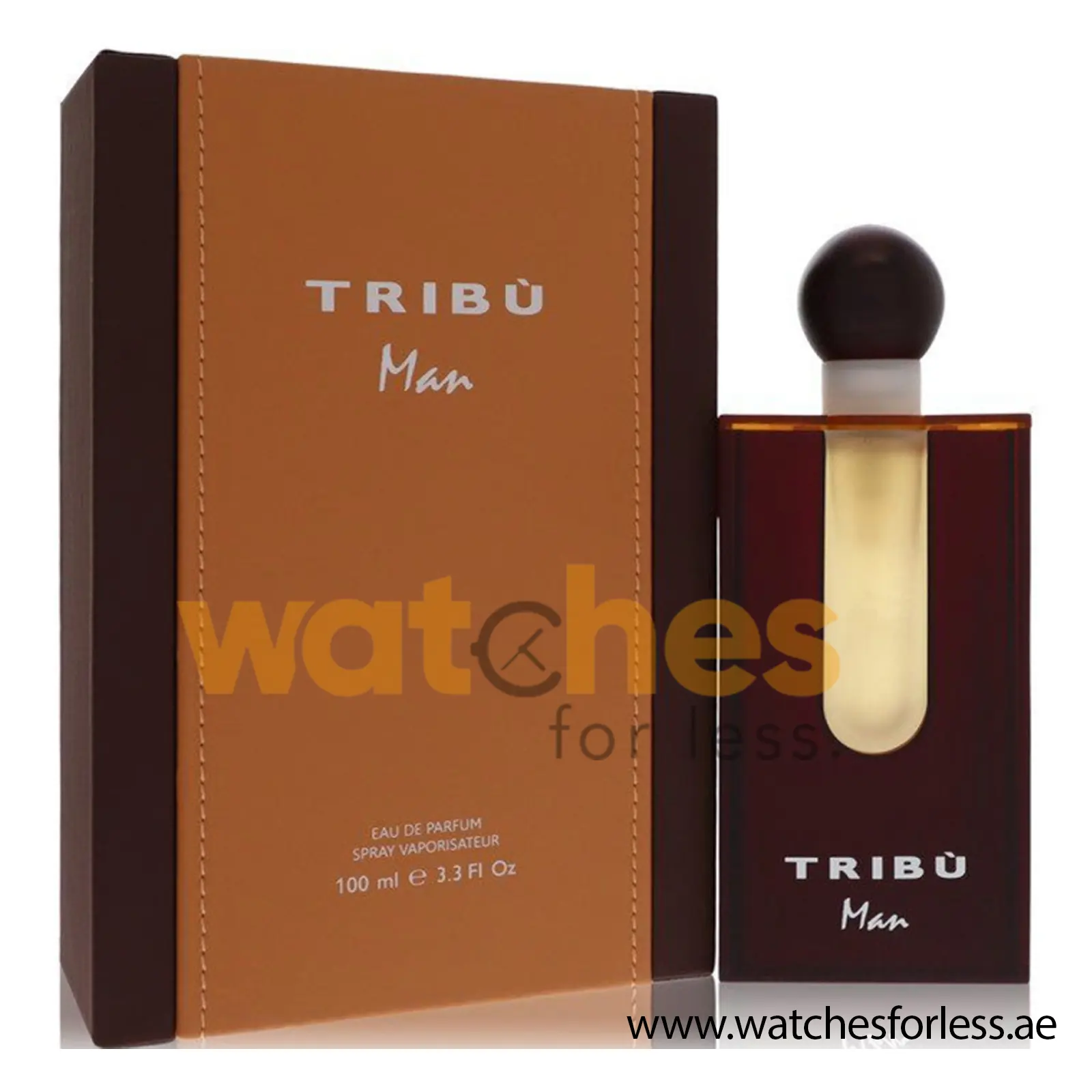 BENETTON TRIBU MAN EDP Perfume For Men 100ML (Original Perfume) (WFL Ref PO7077)