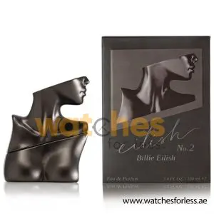 BILLIE EILISH EILISH NO.2 EDP Perfume For Unisex 100ML (Original Perfume) (WFL Ref PO7080)