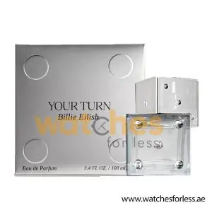 BILLIE EILISH YOUR TURN EDP Perfume For Unisex 100ML (Original Perfume) (WFL Ref PO7081)