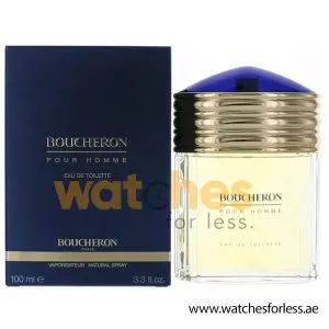 BOUCHERON EDT Perfume For Men 100ML (Original Perfume) (WFL Ref PO7085)