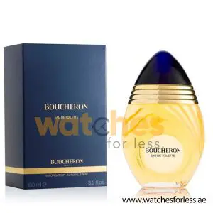 BOUCHERON EDT Perfume For Women 100ML (Original Perfume) (WFL Ref PO7086)