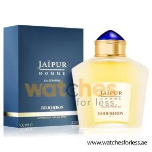 BOUCHERON JAIPUR EDP Perfume For Men 100ML (Original Perfume) (WFL Ref PO7088)