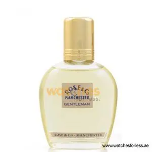 ROSE & CO MANCHESTER GENTLEMAN EDP Perfume For Men 100ML (Original Perfume) (WFL Ref PO8051)