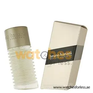 BRUNO BANANI EDT Perfume For Men 75ML (Original Perfume) (WFL Ref PO7093)