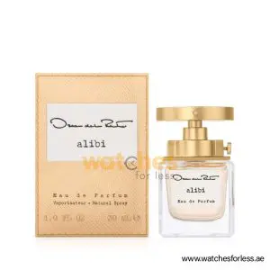 OSCAR DE LA RENTA ALIBI EDP Perfume For Women 30ML (Original Perfume) (WFL Ref PO7844)