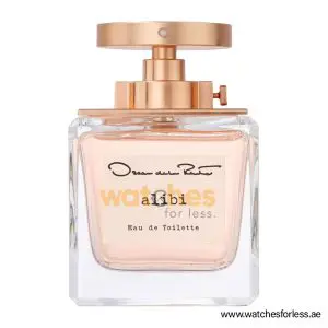 OSCAR DE LA RENTA ALIBI EDT Perfume For Women 100ML (Original Perfume) (WFL Ref PO7846)