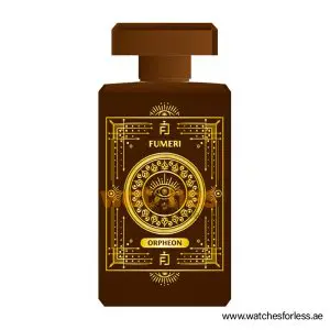 FUMERI DELUXE ORPHEON EDP Perfume For Unisex 100ML (Original Perfume) (WFL Ref PO7338)