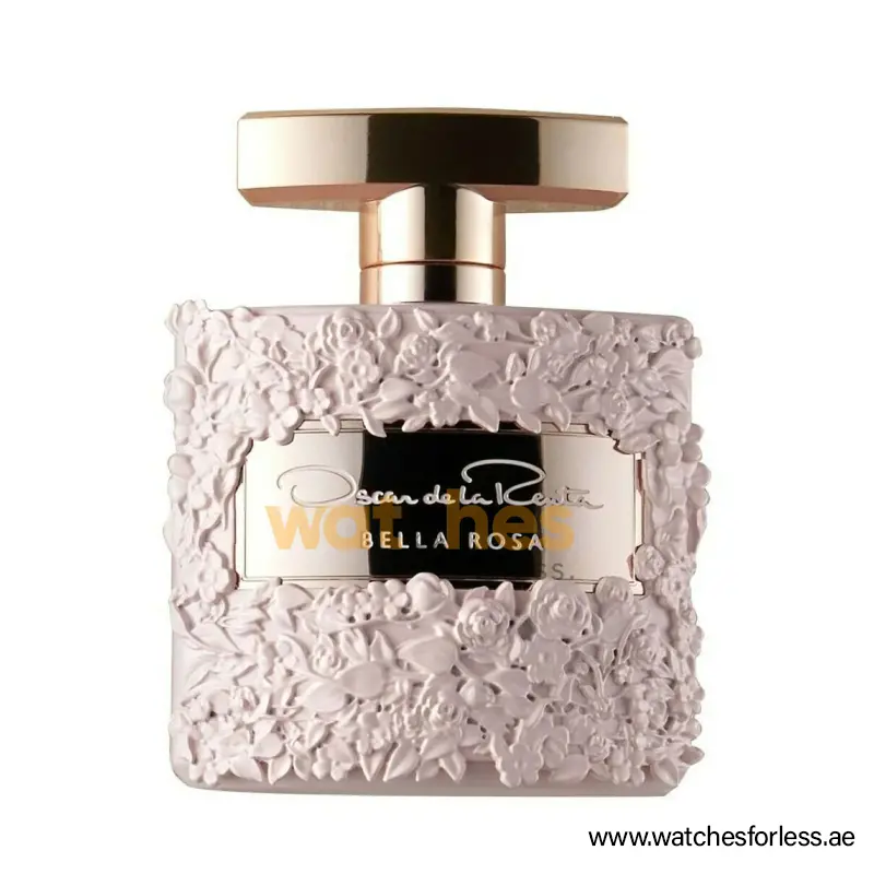 OSCAR DE LA RENTA BELLA ROSA EDP Perfume For Women 50ML (Original Perfume) (WFL Ref PO7859)