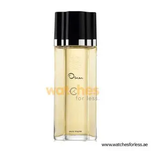 Alternative view of OSCAR DE LA RENTA OSCAR EDT Perfume For Women 100ML (Original Perfume) (WFL Ref PO7862)
