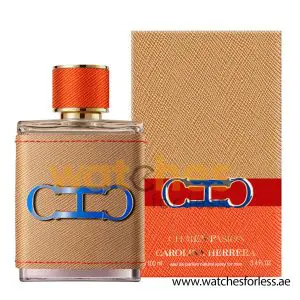 CAROLINA HERRERA CH MEN PASION EDP Perfume For Men 100ML (Original Perfume) (WFL Ref PO7123)