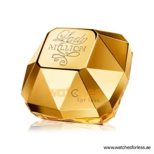 PACO RABANNE LADY MILLION EDP Perfume For Women 30ML (Original Perfume) (WFL Ref PO7876)