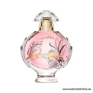 PACO RABANNE OLYMPEA BLOSSOM EDP Perfume For Women FLORALE 30ML (Original Perfume) (WFL Ref PO7882)