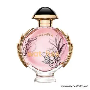 PACO RABANNE OLYMPEA BLOSSOM EDP Perfume For Women FLORALE 80ML (Original Perfume) (WFL Ref PO7883)