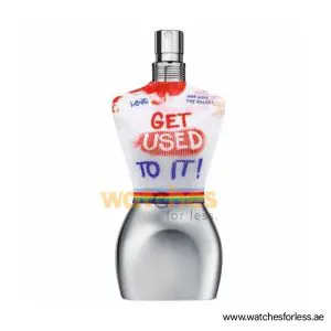 JEAN PAUL GAULTIER CLASSIQUE PRIDE 2023 EDT Perfume For Women 100ML (Original Perfume) (WFL Ref PO7481)