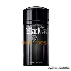 PACO RABANNE BLACK XS EDT Perfume For Men 100ML (Original Perfume) (WFL Ref PO7868)