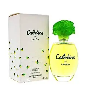 GRES CABOTINE EDP Perfume For Women 50ML (Original Perfume) (WFL Ref PO7362)