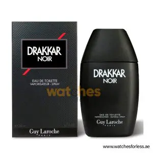 GUY LAROCHE DRAKKAR NOIR EDT Perfume For Men 200ML (Original Perfume) (WFL Ref PO7397)