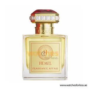 HEMEL NICHE FRAGRANCE AFFAIR EDP Perfume For Unisex 100ML (Original Perfume) (WFL Ref PO7404)
