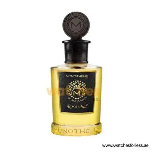 MONOTHEME ROSE OUD EDP Perfume For Unisex 100ML (Original Perfume) (WFL Ref PO7793)
