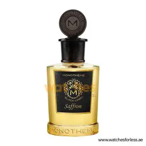 MONOTHEME SAFFRON EDP Perfume For Unisex 100ML (Original Perfume) (WFL Ref PO7794)