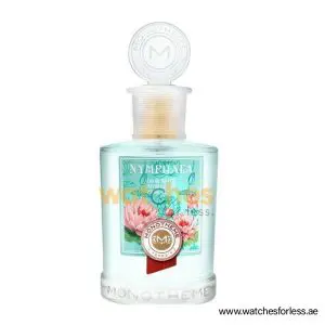 MONOTHEME NYMPHAEA EDT Perfume For Women 100ML (Original Perfume) (WFL Ref PO7791)