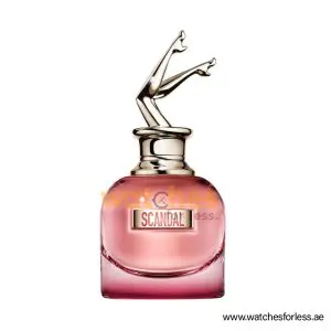 JEAN PAUL GAULTIER SCANDAL BY NIGHT EDP INTENSE Perfume For Women 80ML (Original Perfume) (WFL Ref PO7495)