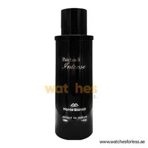 MONTE BLANCO PATCHOULI INTENSE EXTRAIT DE PARFUM Perfume For Unisex 100ML (Original Perfume) (WFL Ref PO7801)