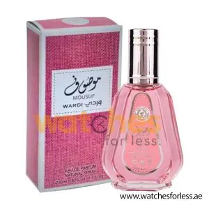 ARD AL ZAAFARAN MOUSUF WARDI EDP Perfume For Women 50ML (Original Perfume) (WFL Ref PO9053)