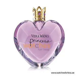 VERA WANG PRINCESS EDT Perfume For Women 100ML (Original Perfume) (WFL Ref PO8256)