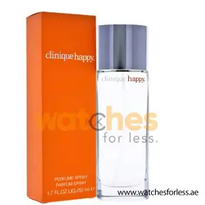 CLINIQUE HAPPY PARFUM Perfume for Women 50ML (Original Perfume) (WFL Ref PO7142)