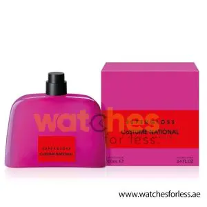 COSTUME NATIONAL SUPERGLOSS EDP Perfume for Women 100ML (Original Perfume) (WFL Ref PO7147)