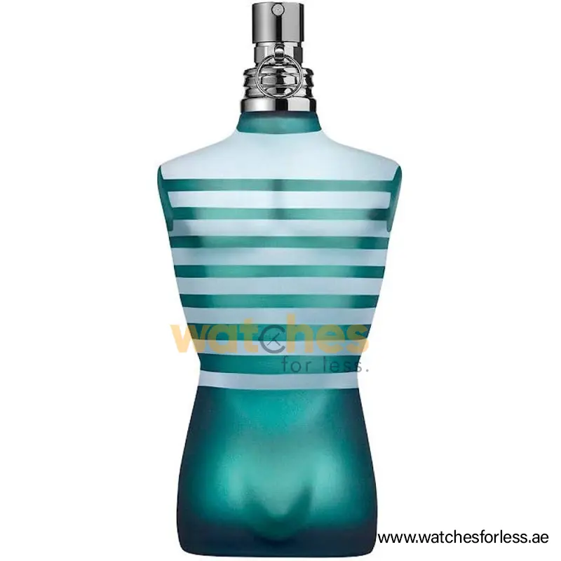 JEAN PAUL GAULTIER LE MALE EDT Perfume For Men 125ML (Original Perfume) (WFL Ref PO7487)