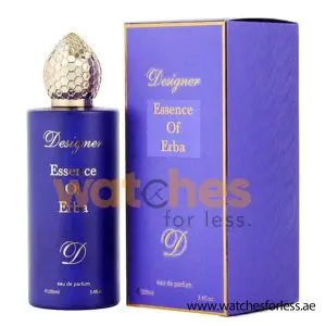DESIGNER ESSENCE OF ERBA EDP Perfume for Unisex 100ML (Original Perfume) (WFL Ref PO7166)