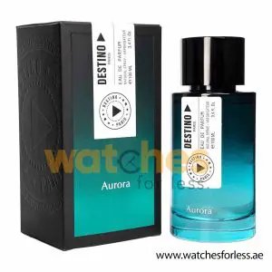 DESTINO PARIS AURORA EDP Perfume for Unisex 100ML (Original Perfume) (WFL Ref PO7170)
