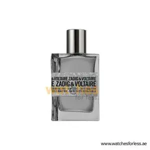 ZADIG & VOLTAIRE THIS IS REALLY HIM! EDT INTENSE Perfume For Men 50ML (Original Perfume) (WFL Ref PO8291)