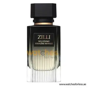 ZILLI MILLESIME FOUGERE ROYALE EDP Perfume For Men 100ML (Original Perfume) (WFL Ref PO8297)