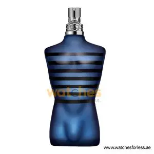 JEAN PAUL GAULTIER ULTRA MALE EDT INTENSE Perfume For Men 125ML (Original Perfume) (WFL Ref PO7497)