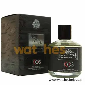 IKOS GREAT AVENGER EDP Perfume for Unisex 100ML (Original Perfume) (WFL Ref PO7423)